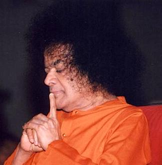 Beloved Bhagawan Sri Sathya Sai Baba